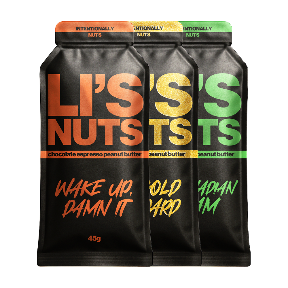 KICK ASS PACK [3 PACK]