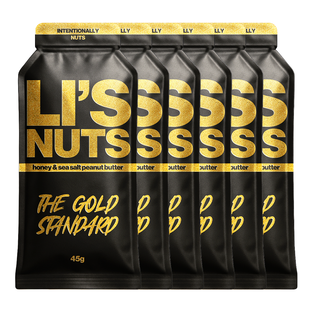 THE GOLD STANDARD [6 PACK]