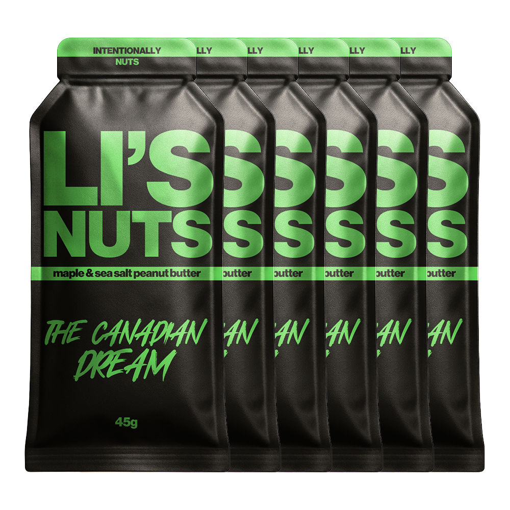 THE CANADIAN DREAM [6 PACK]